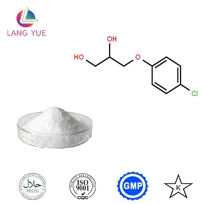 Hot Selling Chlorphenesin CAS 104-29-0 with Best Price