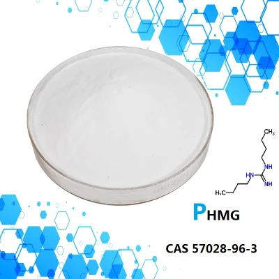 Chemical Material Phmg Polyhexamethylene Guanidine CAS 57028-96-3