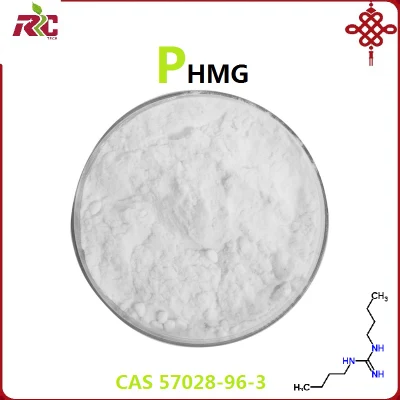 High Purity Chemical Material Phmg 57028-96-3 Polyhexamethyleneguanidine Hydrochloride with Factory Price and Safely Pass Customs