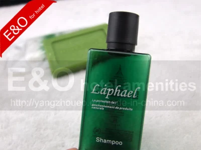 Cosmetic Plastic Shampoo Bottles with Lotion